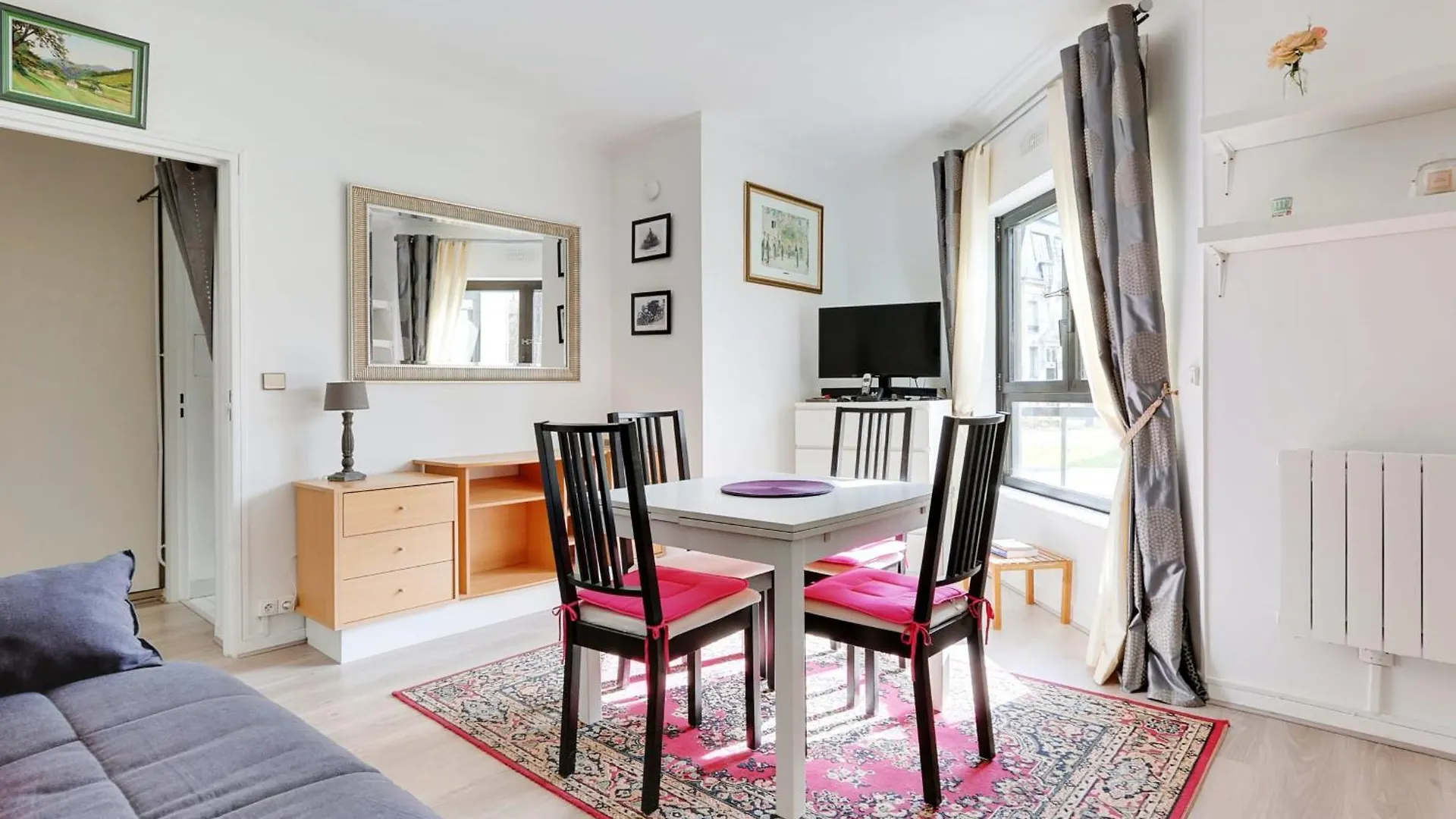 Arago - Sante - Cosy Flat Apartment Paris