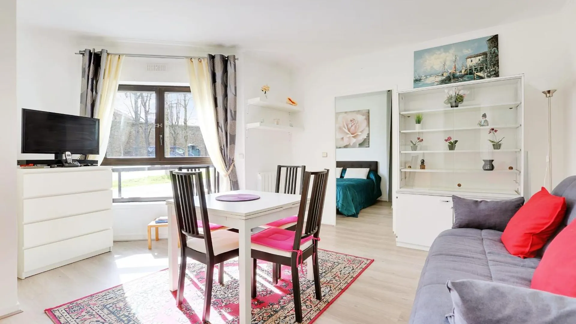 Arago - Sante - Cosy Flat Apartment Paris France