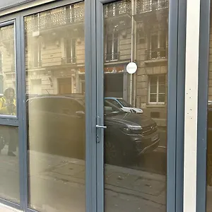 Appartement Stylish Modern Studio, Paris