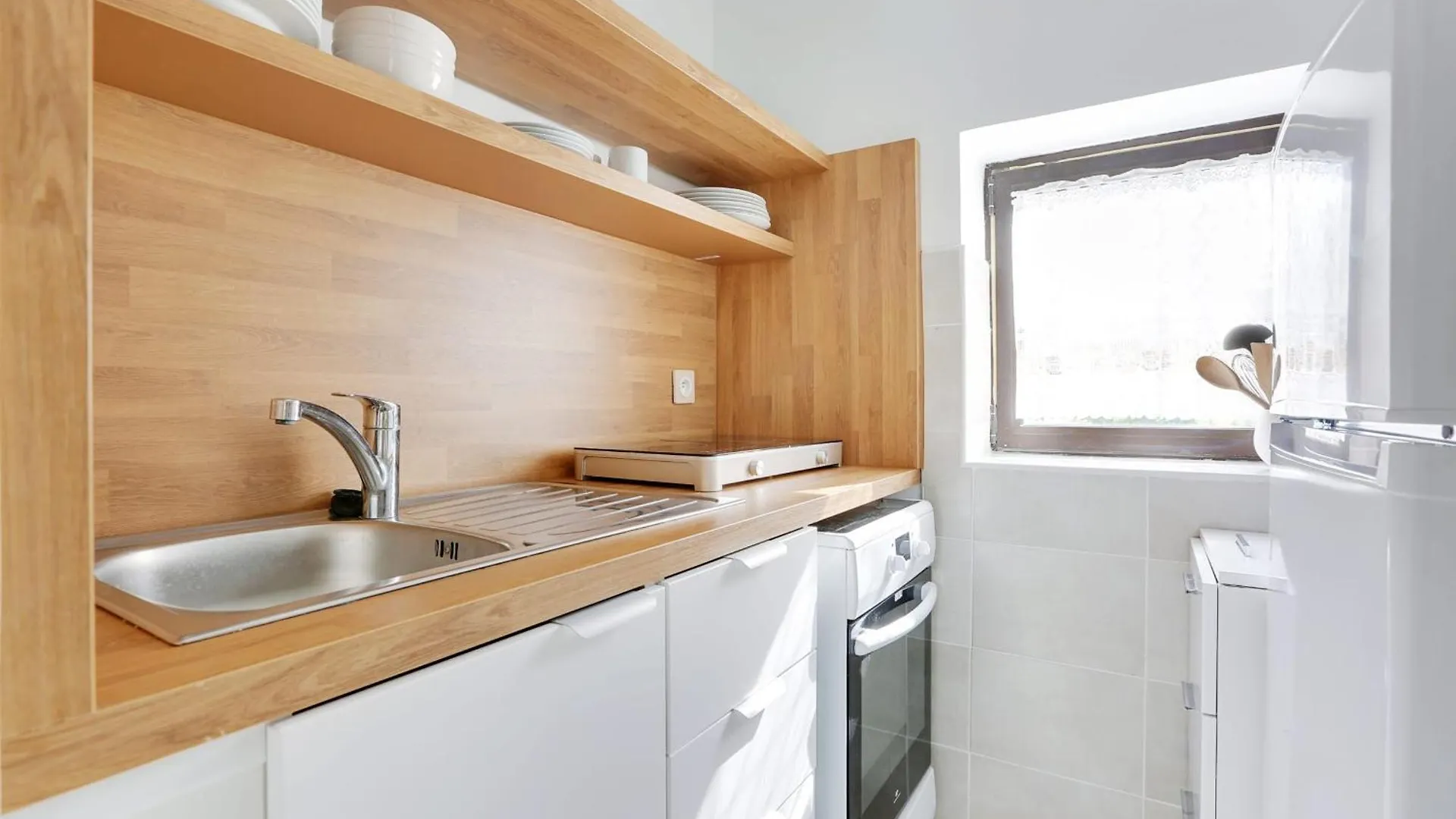 Arago - Sante - Cosy Flat Lägenhet Paris 0*,